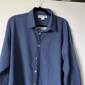 Mizzen + main leeward dress shirt